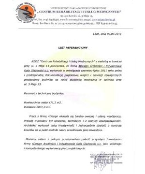 referencje
